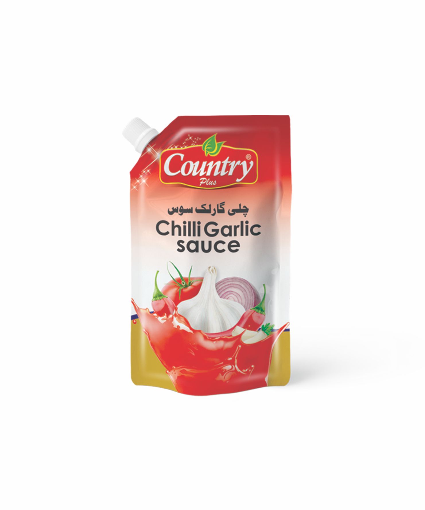 Chilli Garlic pouch