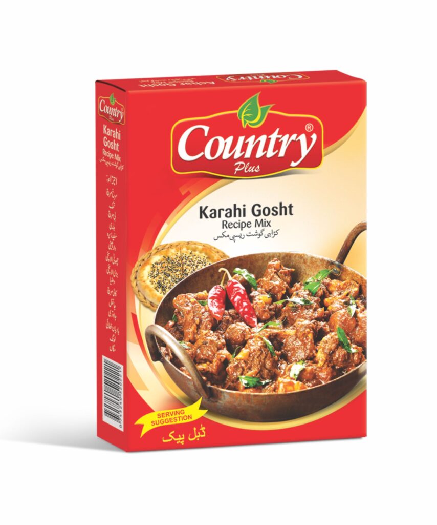 Karahi Gosht