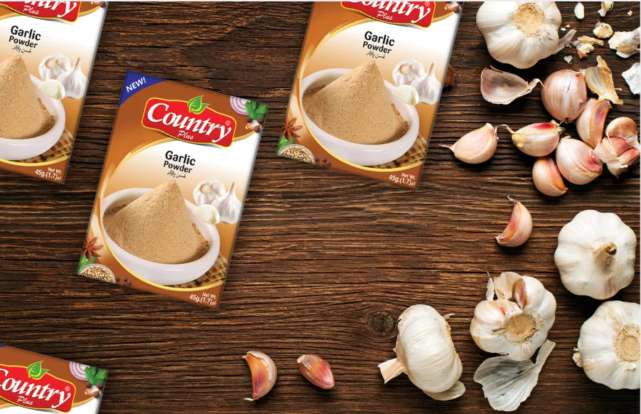 Country Plus Garlic Powder