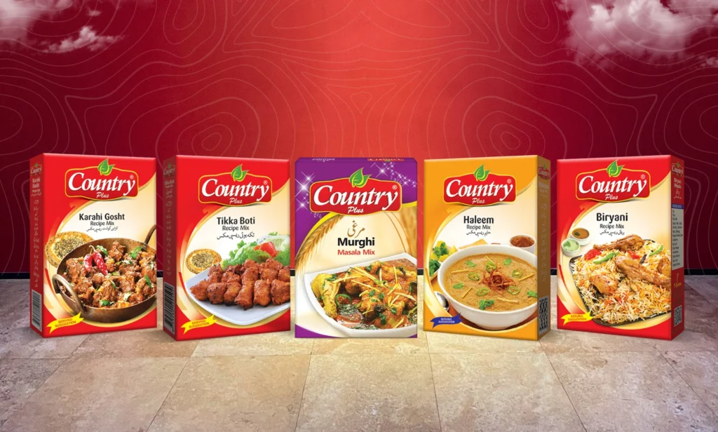 Recipe Mixes
