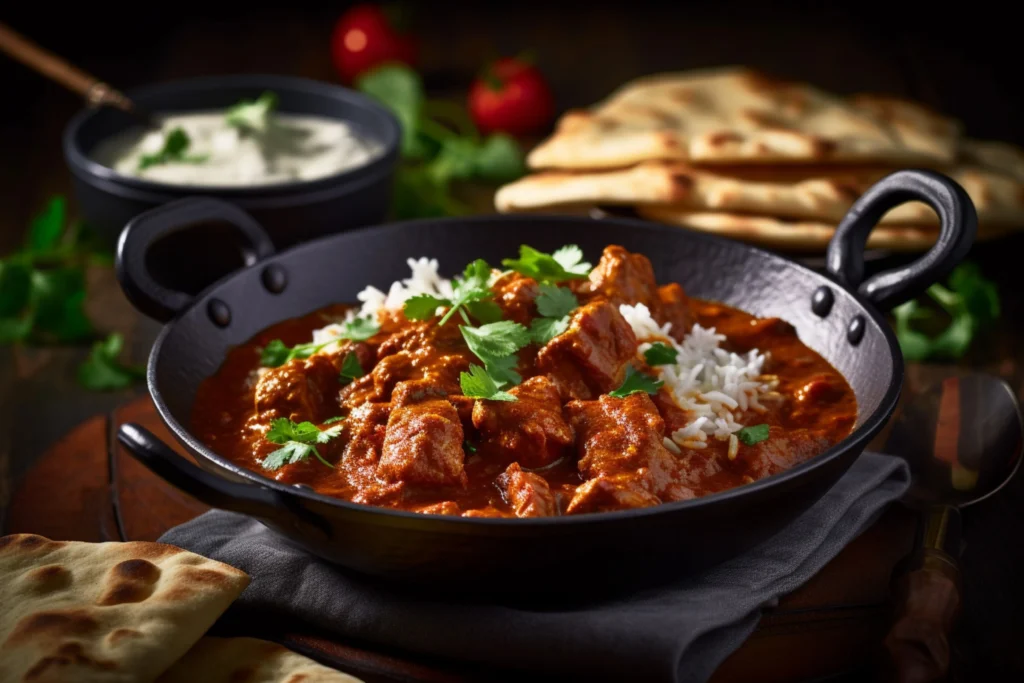 Karahi Gosht Masala