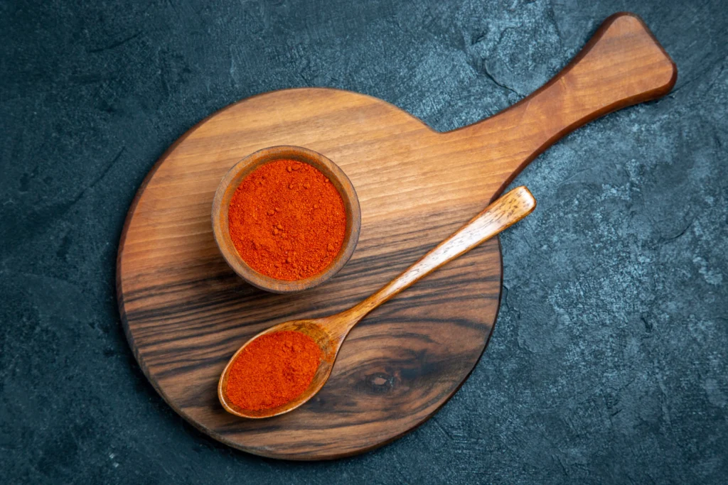 Red chilli powder