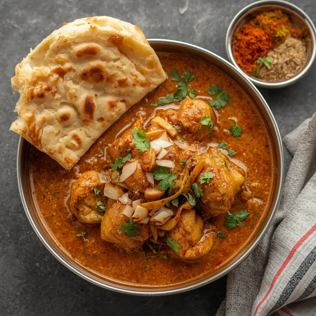 Chicken Qorma Masala