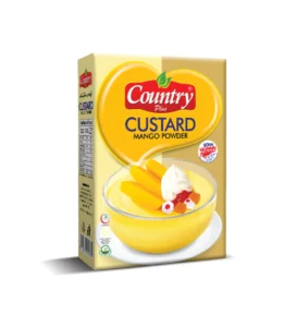 Custard Mango