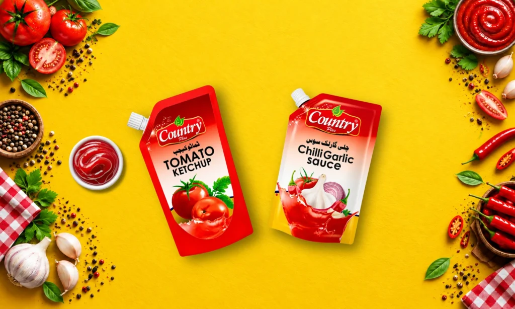 Tomato Ketchup
