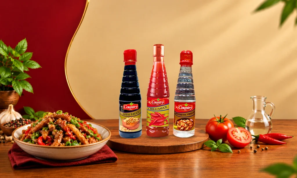 Sauces