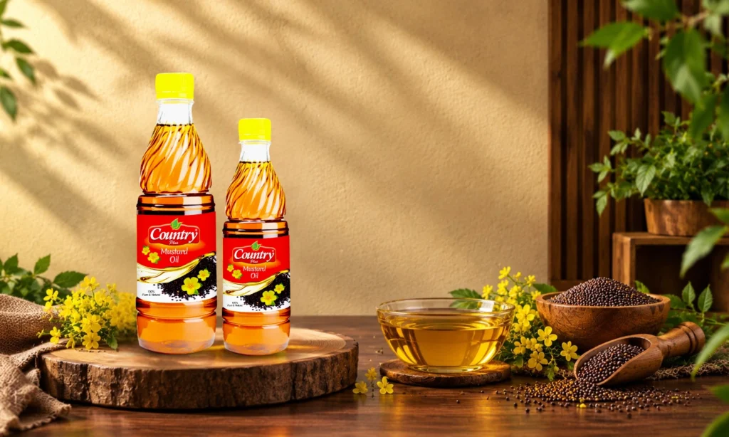 mustard Oil